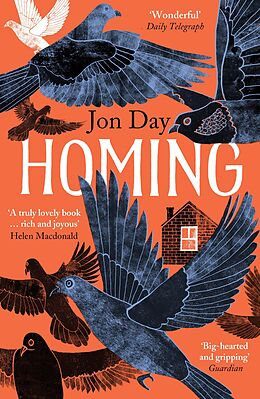 eBook (epub) Homing de Jon Day