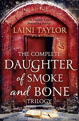 eBook (epub) Complete Daughter of Smoke and Bone Trilogy de Laini Taylor