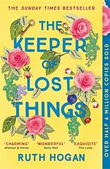 Kartonierter Einband The Keeper of Lost Things von Ruth Hogan