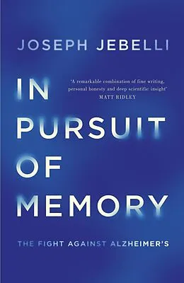 E-Book (epub) In Pursuit of Memory von Joseph Jebelli
