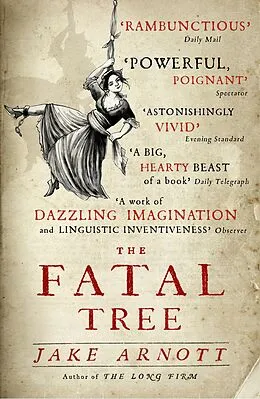 E-Book (epub) Fatal Tree von Jake Arnott