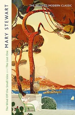E-Book (epub) The Wind Off the Small Isles von Mary Stewart