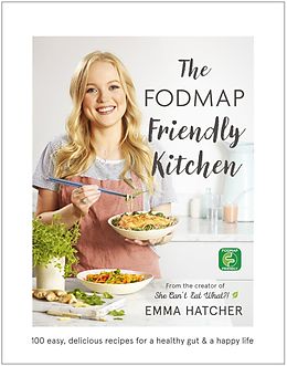 eBook (epub) FODMAP Friendly Kitchen Cookbook de Emma Hatcher