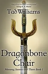 Kartonierter Einband The Dragonbone Chair von Tad Williams
