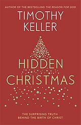 Couverture cartonnée Hidden Christmas de Timothy Keller