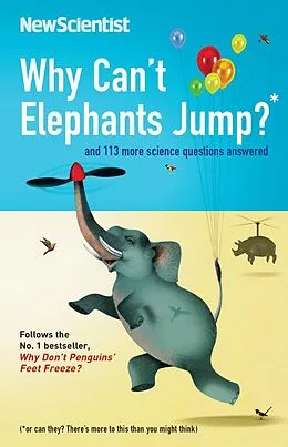 E-Book (epub) Why Can't Elephants Jump? von New Scientist