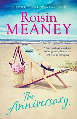 E-Book (epub) Anniversary von Roisin Meaney