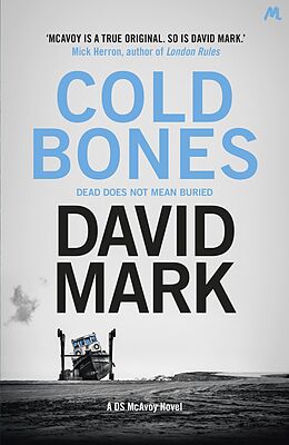 E-Book (epub) Cold Bones von David Mark