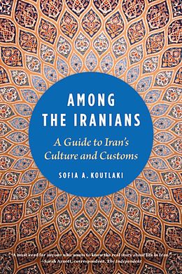 eBook (epub) Among the Iranians de Sofia A. Koutlaki