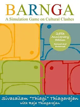 E-Book (epub) Barnga von Sivasailam Thiagarajan