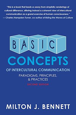 eBook (epub) Basic Concepts of Intercultural Communication de Milton Bennett