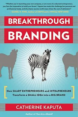E-Book (epub) Breakthrough Branding von Catherine Kaputa