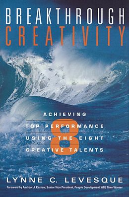 E-Book (epub) Breakthrough Creativity von Lynne C. Levesque