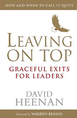 E-Book (epub) Leaving on Top von David Heenan