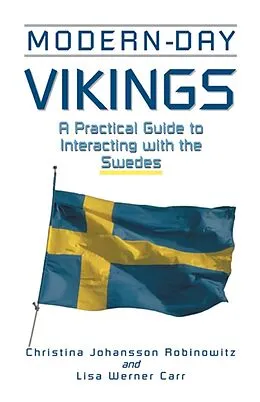 E-Book (epub) Modern-Day Vikings von Christina Johansson Robinowitz