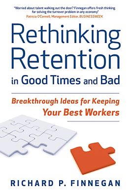 eBook (epub) Rethinking Retention in Good Times and Bad de Richard P. Finnegan