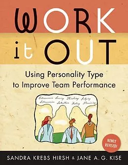E-Book (epub) Work It Out von Sandra Krebs Hirsh