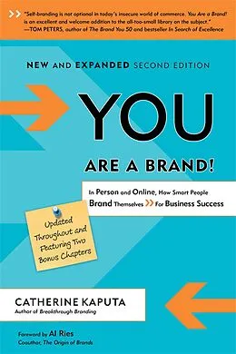 E-Book (epub) You Are a Brand! von Catherine Kaputa