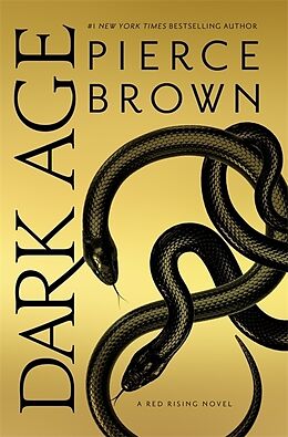 Couverture cartonnée Dark Age de Pierce Brown