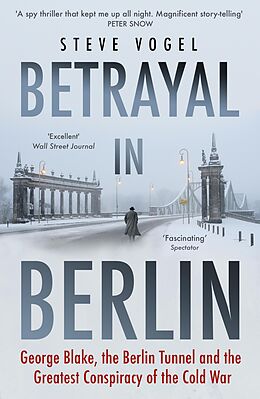 E-Book (epub) Betrayal in Berlin von Steve Vogel