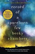 E-Book (epub) Record of a Spaceborn Few von Becky Chambers