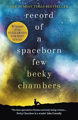 E-Book (epub) Record of a Spaceborn Few von Becky Chambers