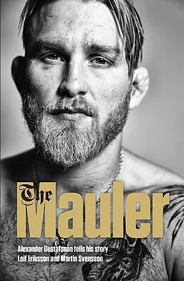 E-Book (epub) Mauler von Alexander Gustafsson