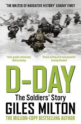 eBook (epub) D-Day de Giles Milton