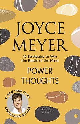 eBook (epub) Power Thoughts de Joyce Meyer