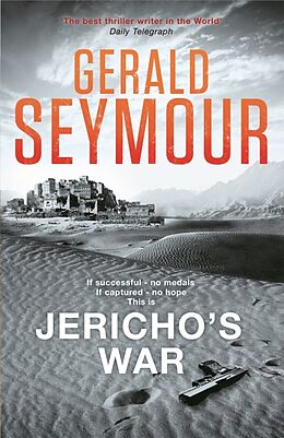 Kartonierter Einband Jericho's War von Gerald Seymour
