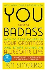 Kartonierter Einband You Are a Badass von Jen Sincero