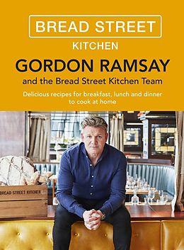 E-Book (epub) Gordon Ramsay Bread Street Kitchen von Gordon Ramsay