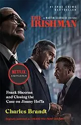 Kartonierter Einband The Irishman von Charles Brandt