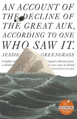 Kartonierter Einband An Account of the Decline of the Great Auk, According to One Who Saw it von Jessie Greengrass
