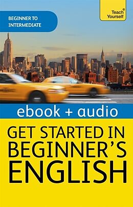 E-Book (epub) Beginner's English (Learn AMERICAN English as a Foreign Language) von Cindy Cheetham