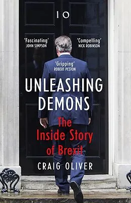 E-Book (epub) Unleashing Demons von Craig Oliver