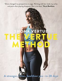 Kartonierter Einband The Vertue Method von Shona Vertue