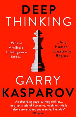 E-Book (epub) Deep Thinking von Garry Kasparov