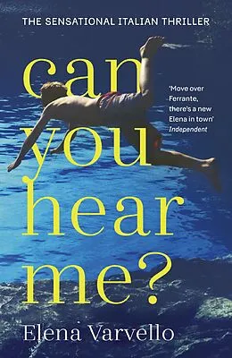 E-Book (epub) Can you hear me? von Elena Varvello