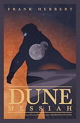 Couverture cartonnée Dune Messiah de Frank Herbert