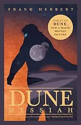 Kartonierter Einband Dune Messiah von Herbert Frank