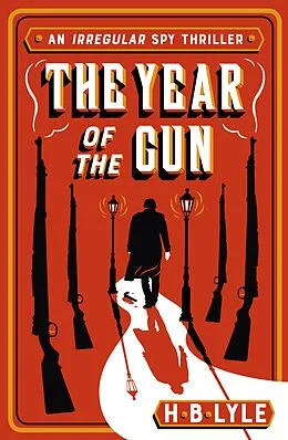 E-Book (epub) Year of the Gun von H.B. Lyle