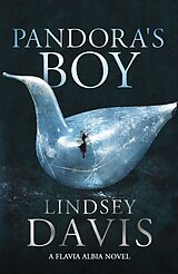 eBook (epub) Pandora's Boy de Lindsey Davis