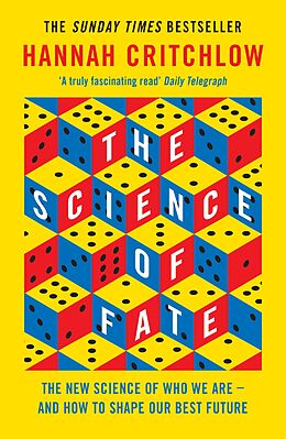 eBook (epub) Science of Fate de Hannah Critchlow