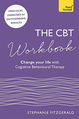 Couverture cartonnée The CBT Workbook de Stephanie Fitzgerald