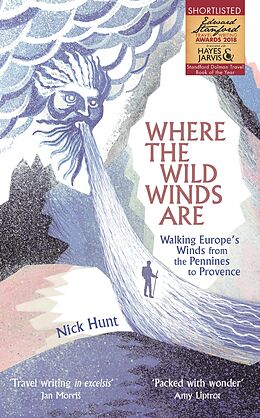 E-Book (epub) Where the Wild Winds Are von Nick Hunt