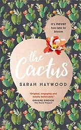 Kartonierter Einband The Cactus von Sarah Haywood