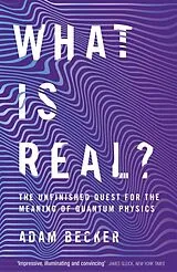 Kartonierter Einband What is Real? von Becker Adam