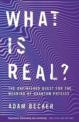 Poche format B What is Real? de Adam Becker