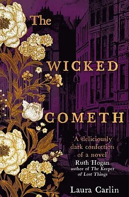 E-Book (epub) Wicked Cometh von Laura Carlin